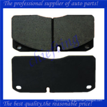 WVA29067 GDB5058 FCV733 1906297 1906197 1906043 1906402 5001014704 for renault truck brake pad